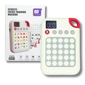 Schulte Focus Training Machine
