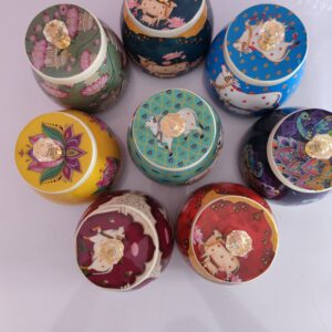 Pichwai Jars
