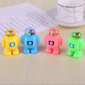 Astronaut sharpener (1 piece)