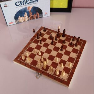 Wooden Chess