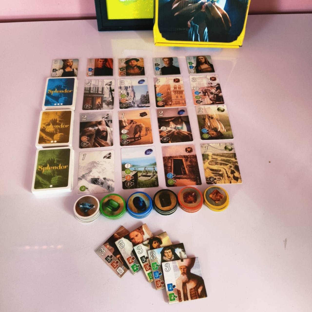 Splendor - Family Game - Image 8