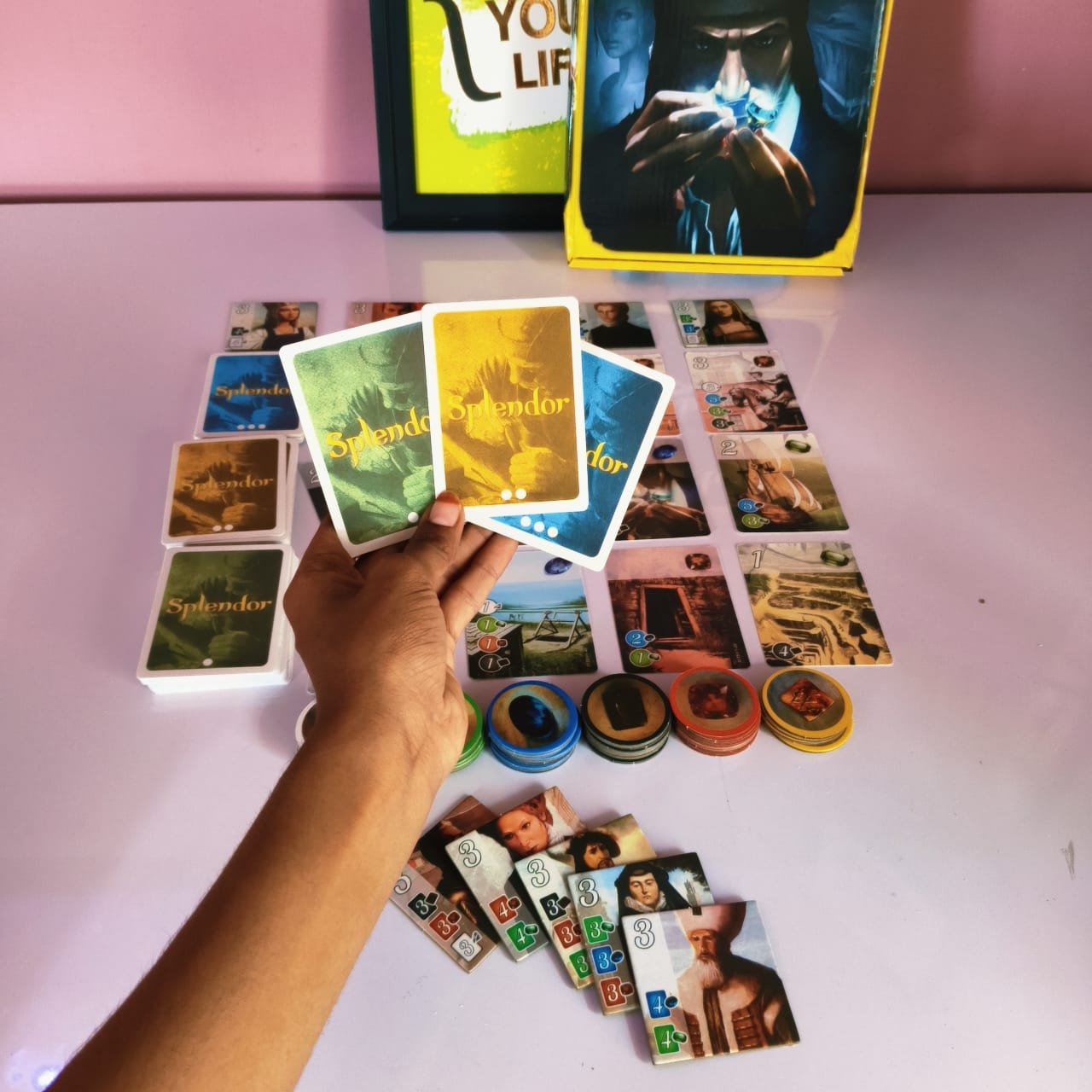 Splendor - Family Game - Image 4
