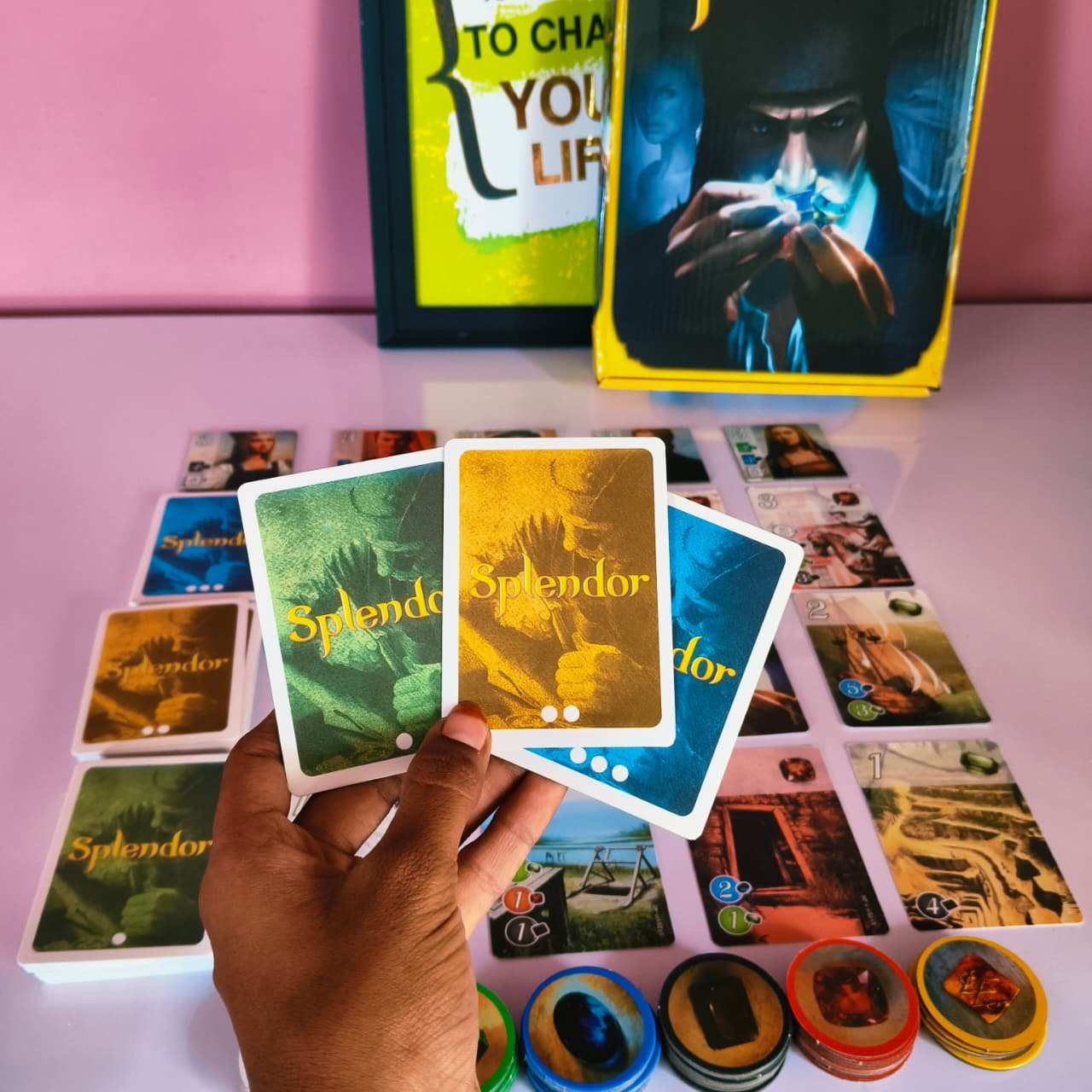 Splendor - Family Game - Image 7