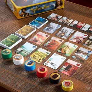 Splendor - Family Game