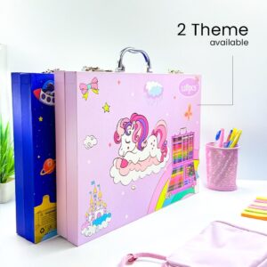 128 Piece Art Set