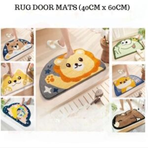 Kids Room Rug Door Mat