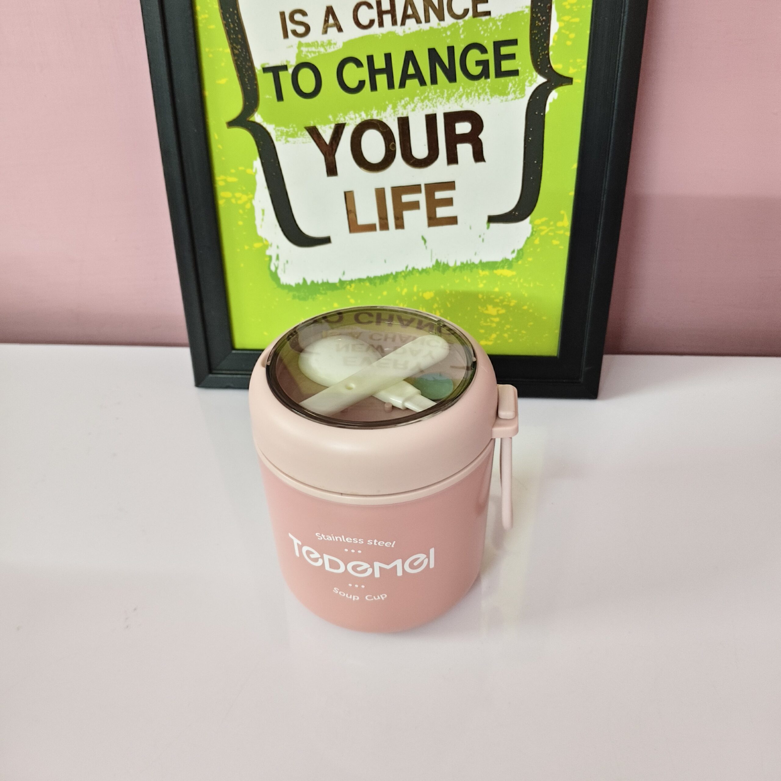 Tedmei Soup Cup / Lunch Box - Image 17