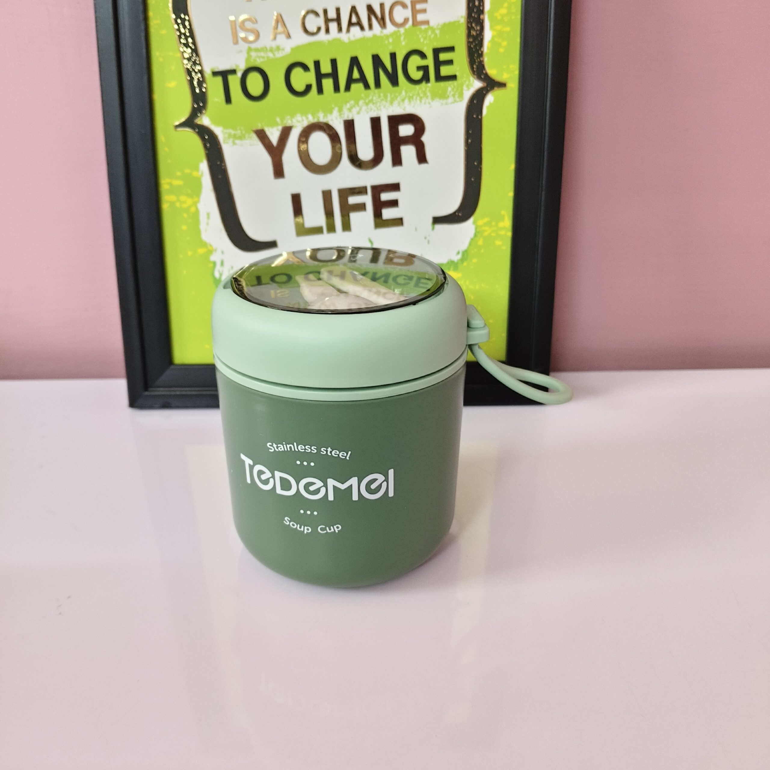 Tedmei Soup Cup / Lunch Box - Image 18