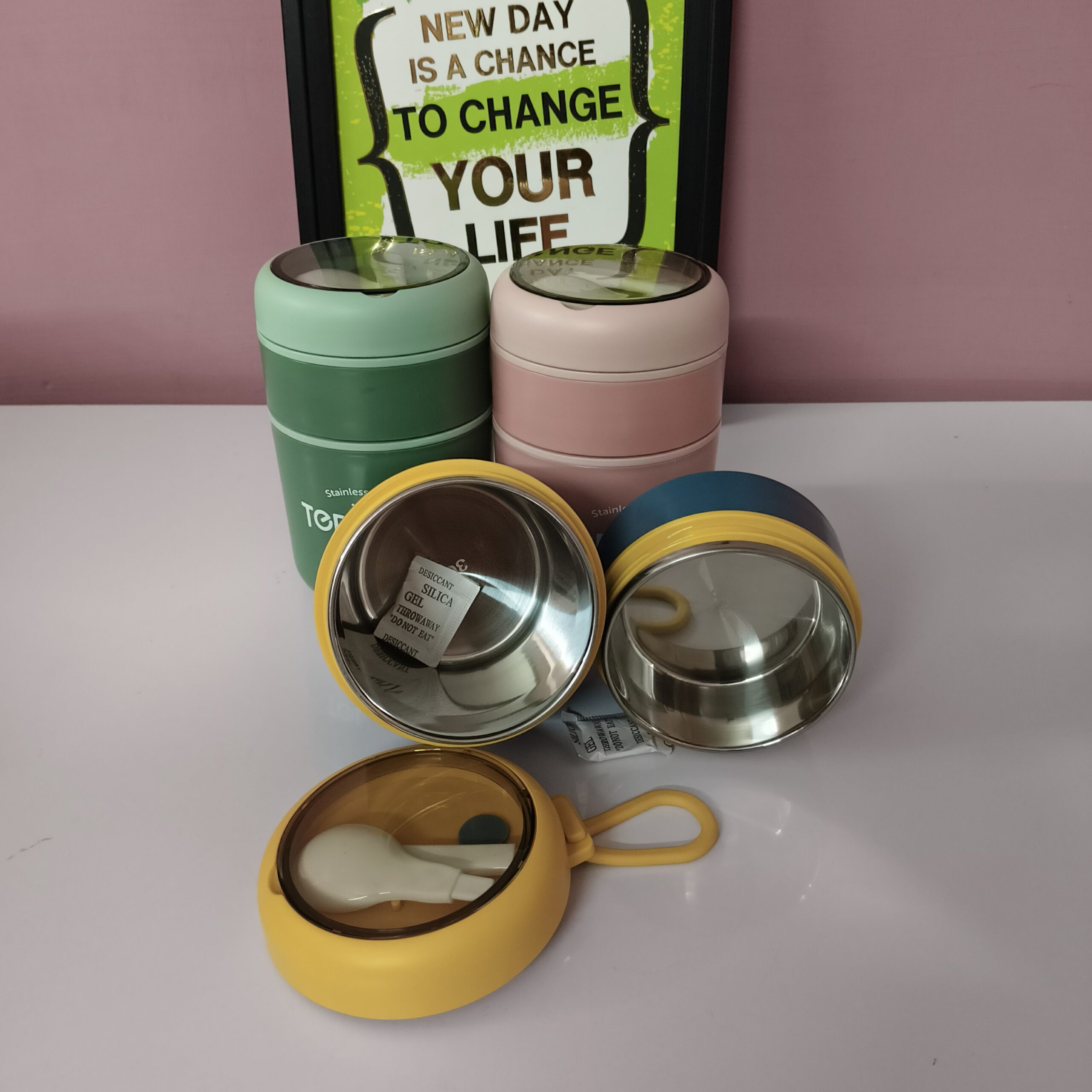 Tedmei Soup Cup / Lunch Box - Image 24