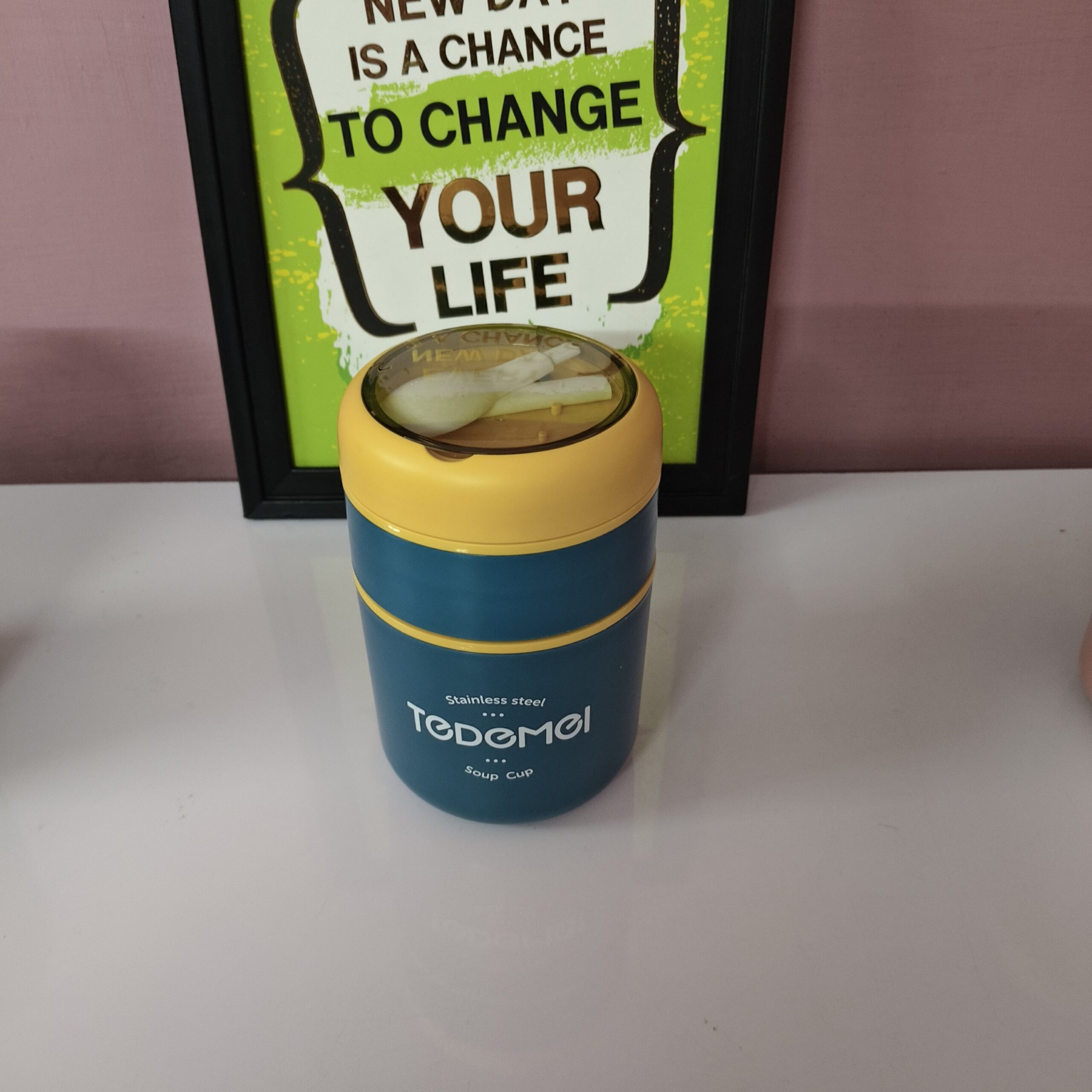 Tedmei Soup Cup / Lunch Box - Image 23