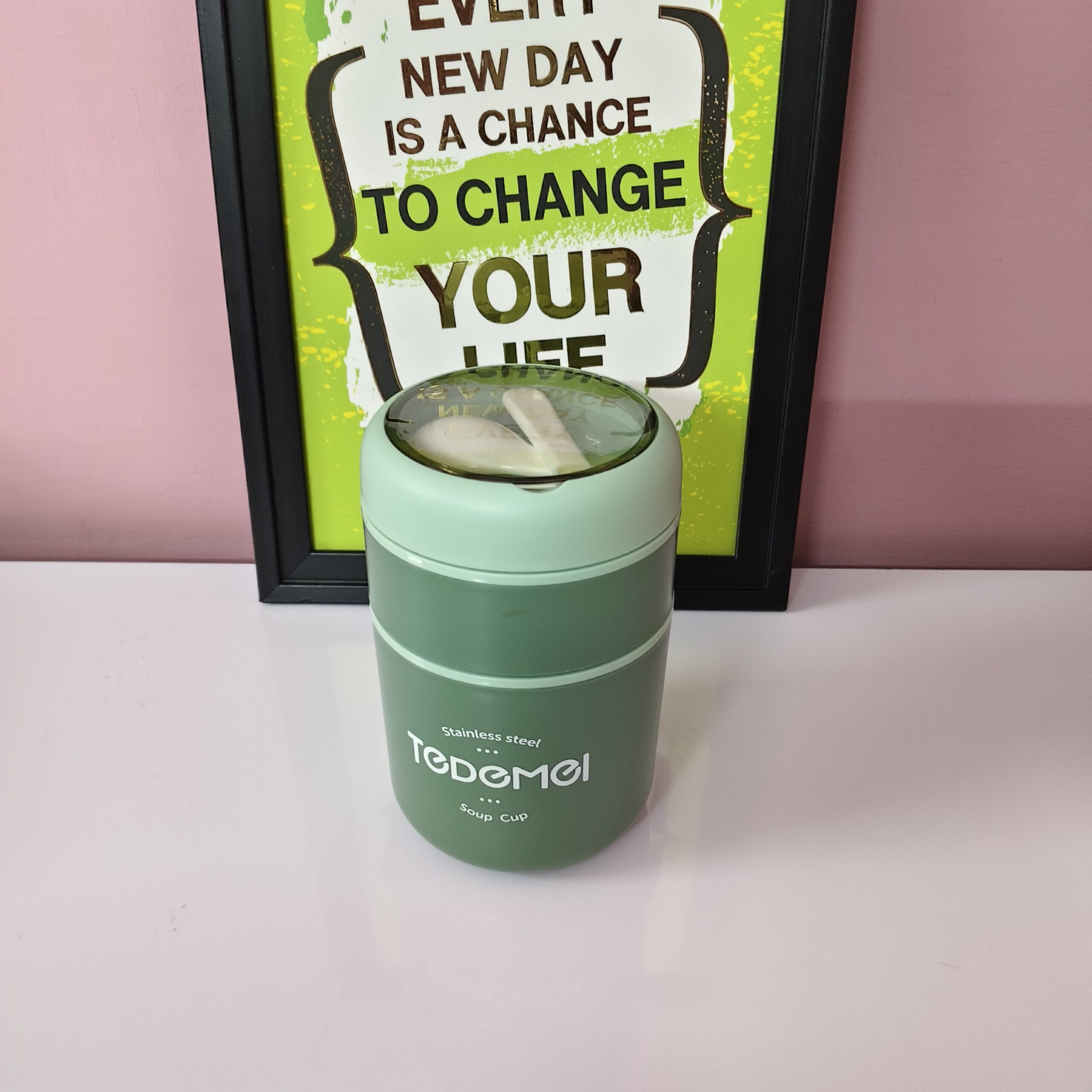 Tedmei Soup Cup / Lunch Box - Image 22