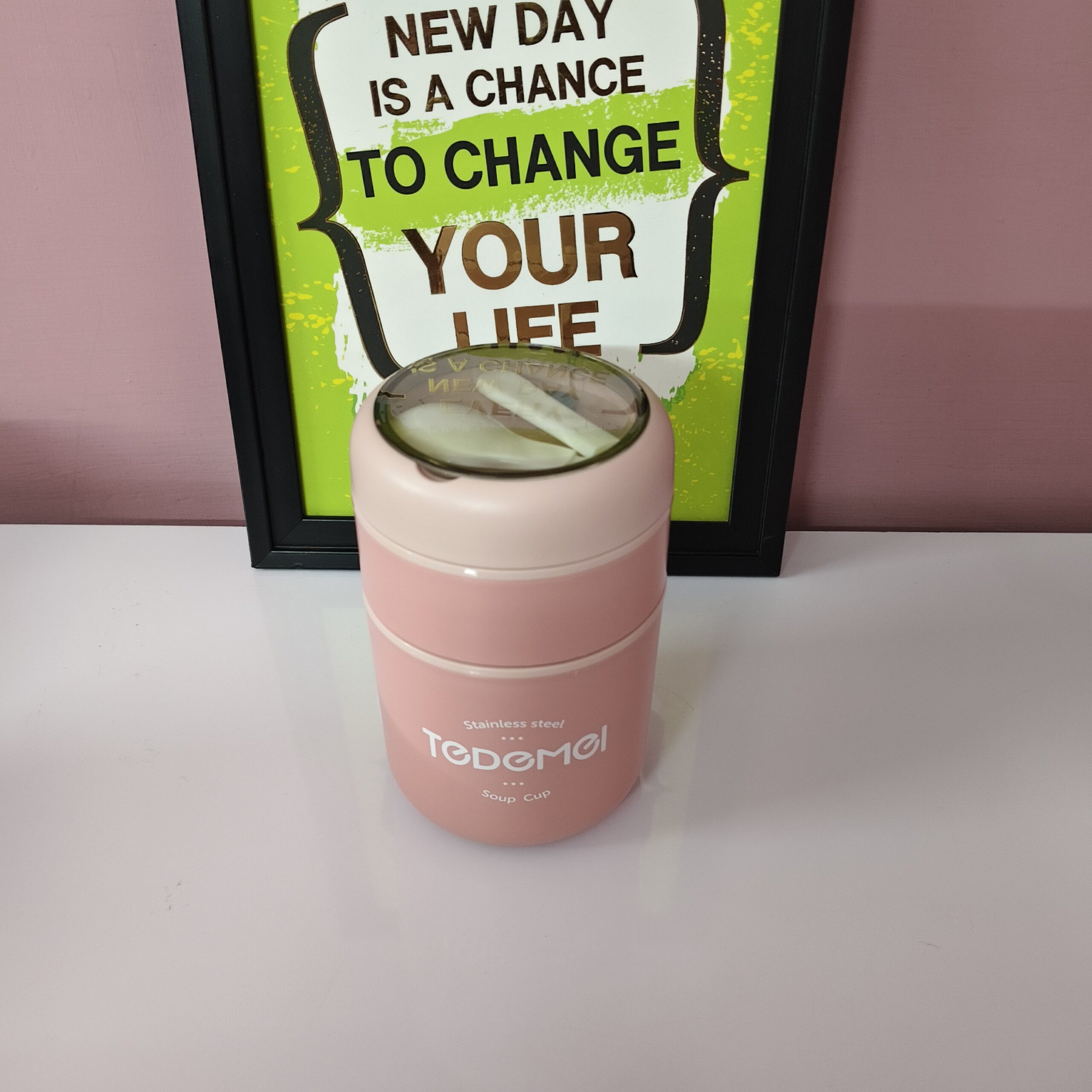Tedmei Soup Cup / Lunch Box - Image 21