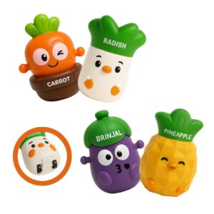 Press And Go - Veggie Runner