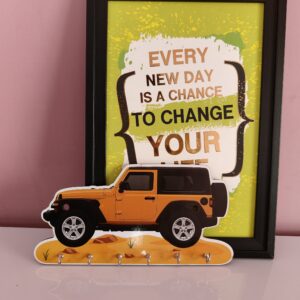 Jeep Keyhanger