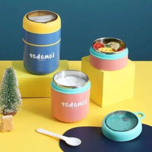 Tedmei Soup Cup / Lunch Box