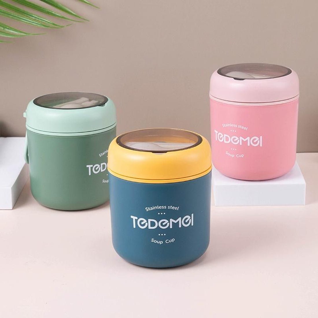 Tedmei Soup Cup / Lunch Box - Image 5