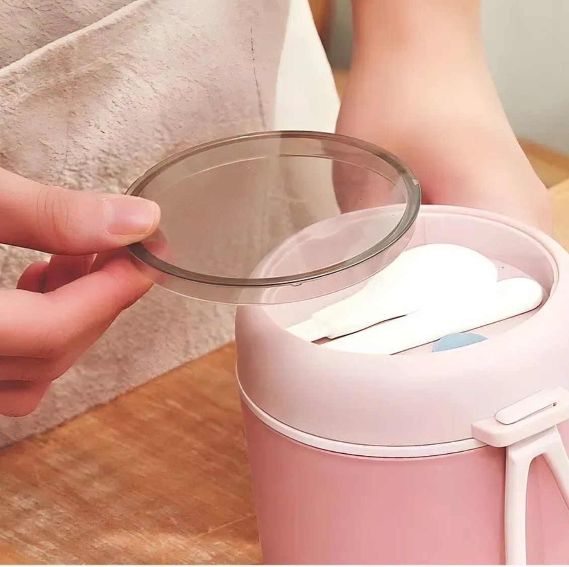 Tedmei Soup Cup / Lunch Box - Image 12