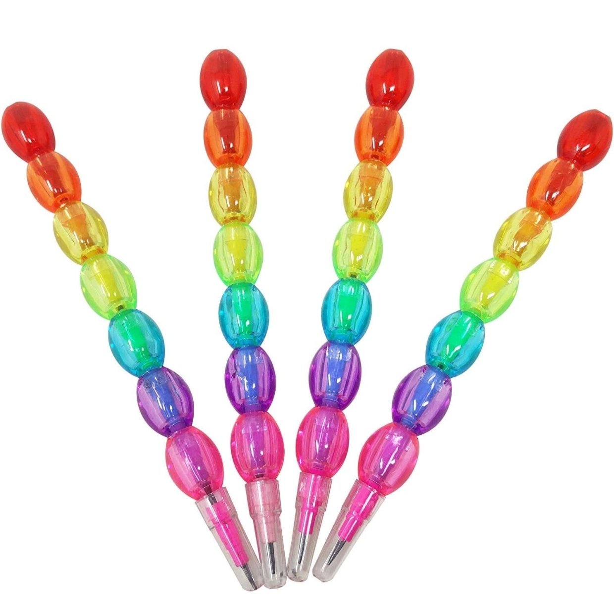 Colorful Bead Non Sharping Pencil (1 Piece) - Image 4