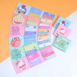 Sticky Note - 3 Fold
