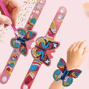 DIY Butterfly Band Diamond Art kit