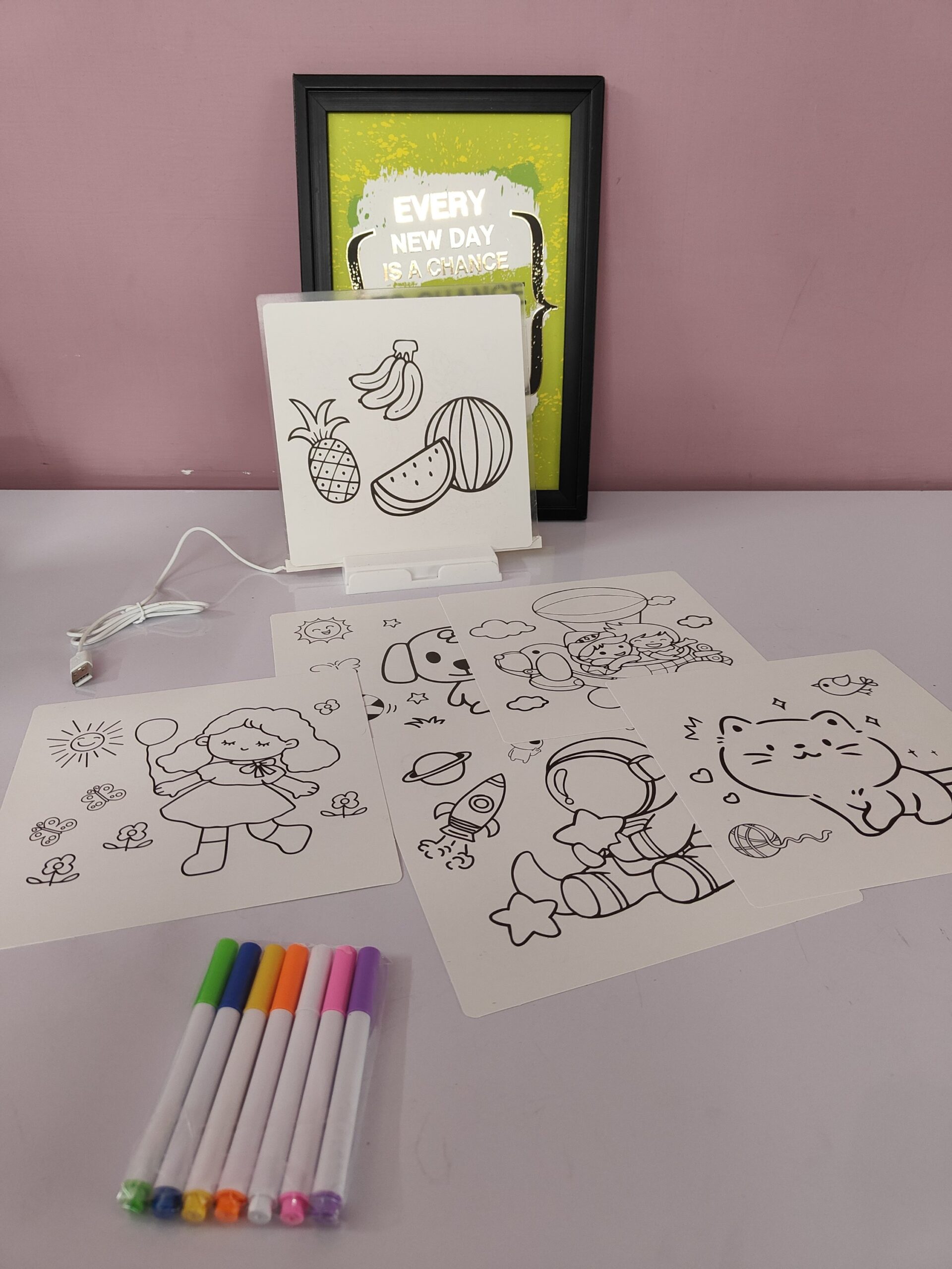 DIY Fun Lcd Drawing Board - Image 4