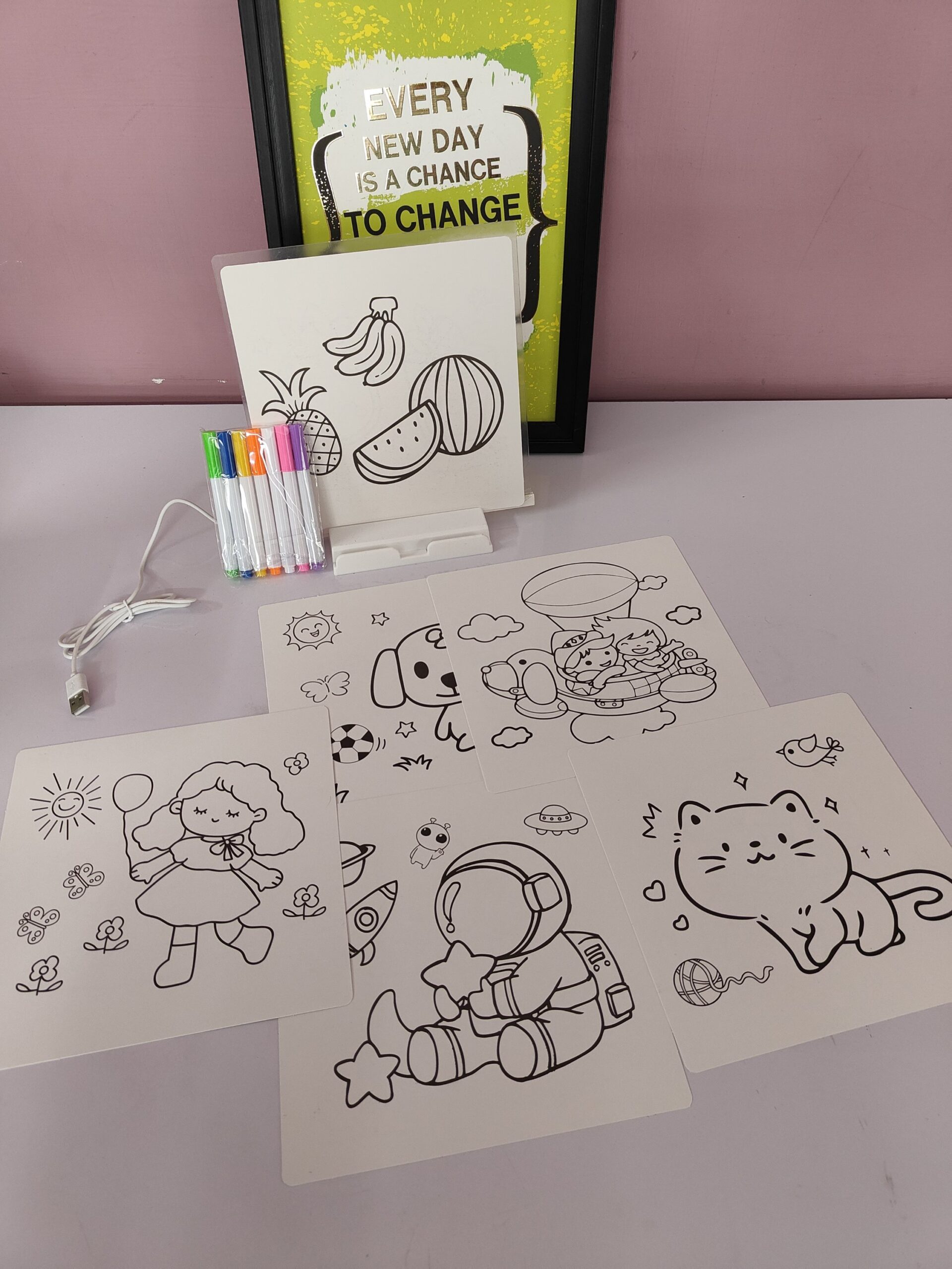 DIY Fun Lcd Drawing Board - Image 2