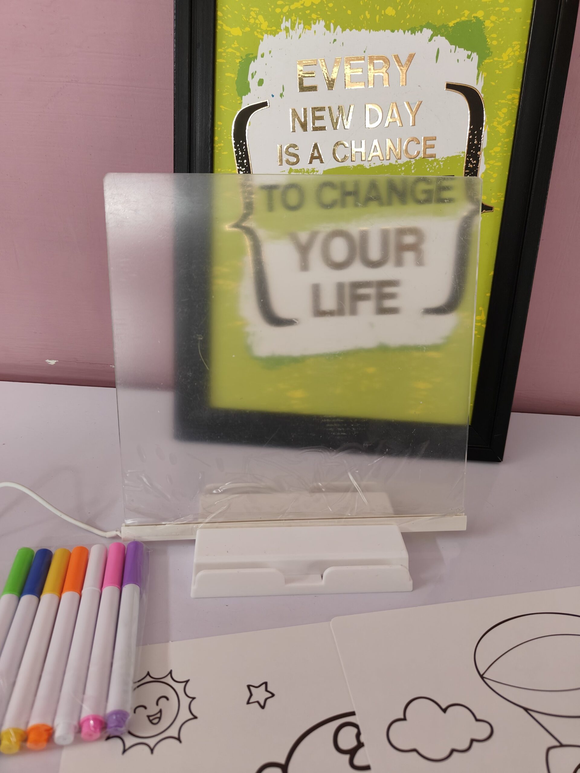 DIY Fun Lcd Drawing Board - Image 3