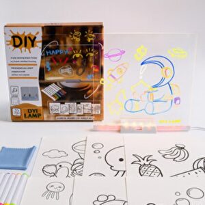 DIY Fun Lcd Drawing Board