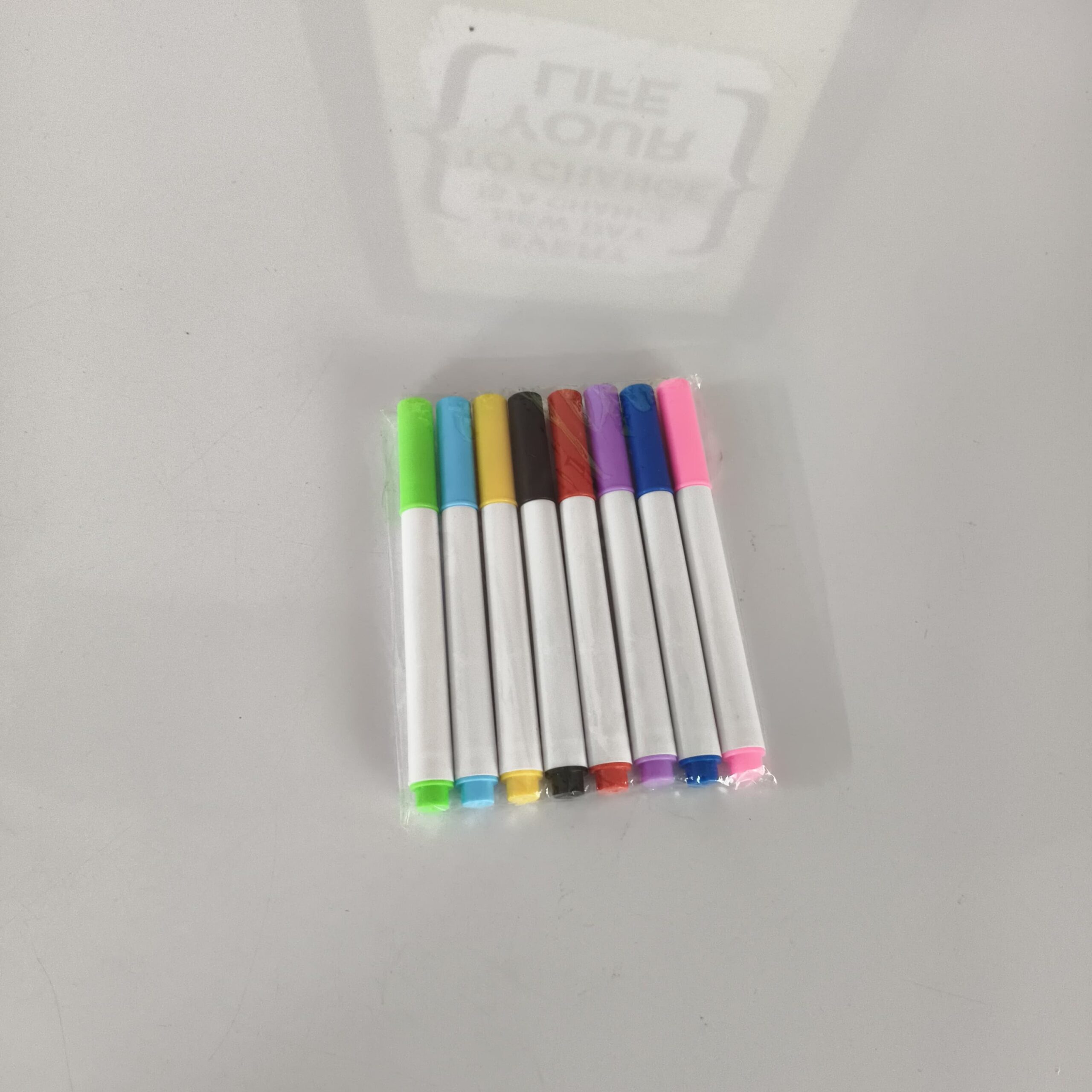 Colorful White Board Markers(Erasable, 1 pack) - Image 6