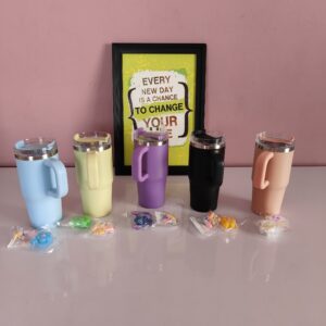 Mini Stainless Steel Tumbler - 500 ml