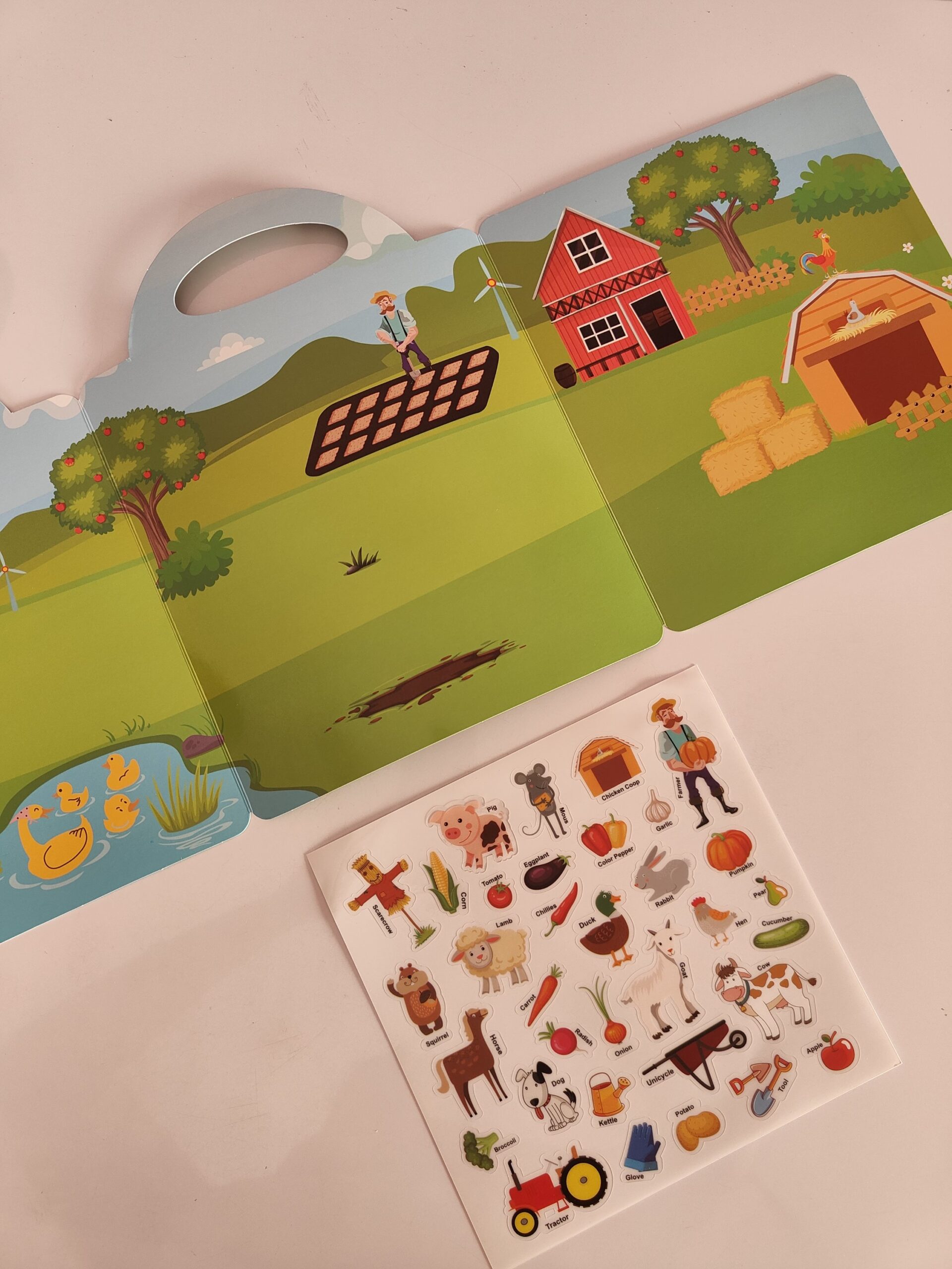 Sticker Book - Image 10