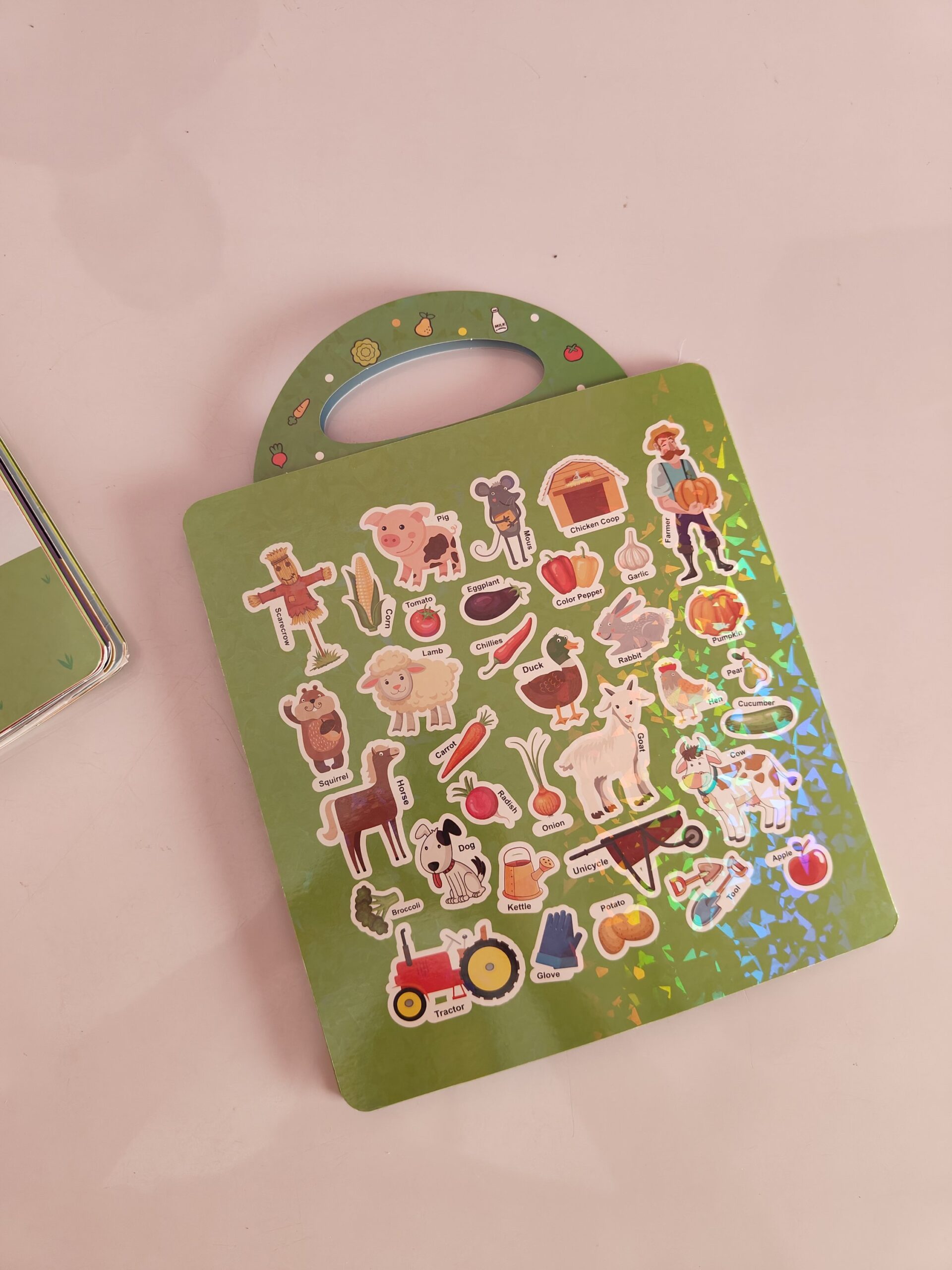 Sticker Book - Image 5