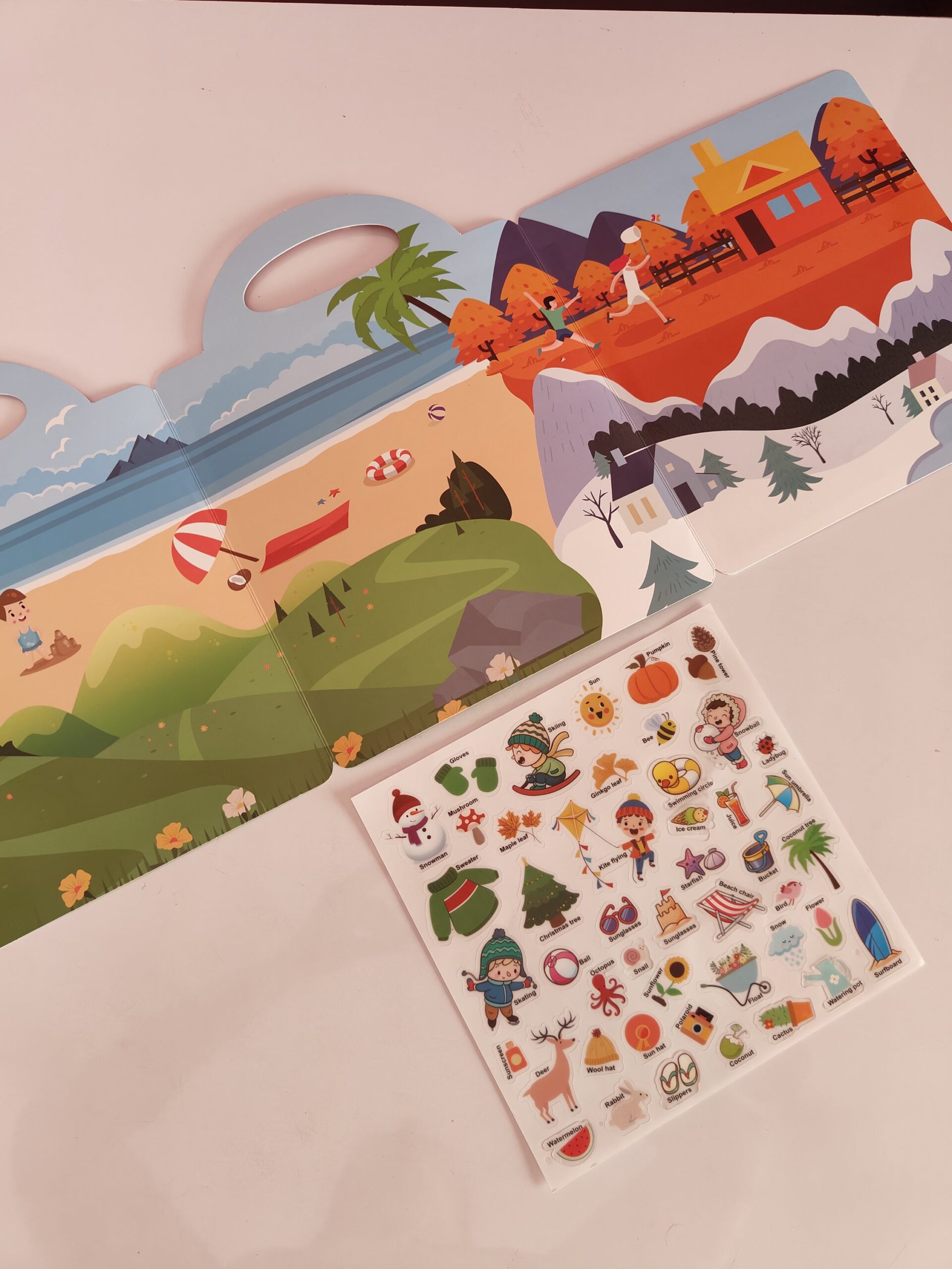 Sticker Book - Image 3