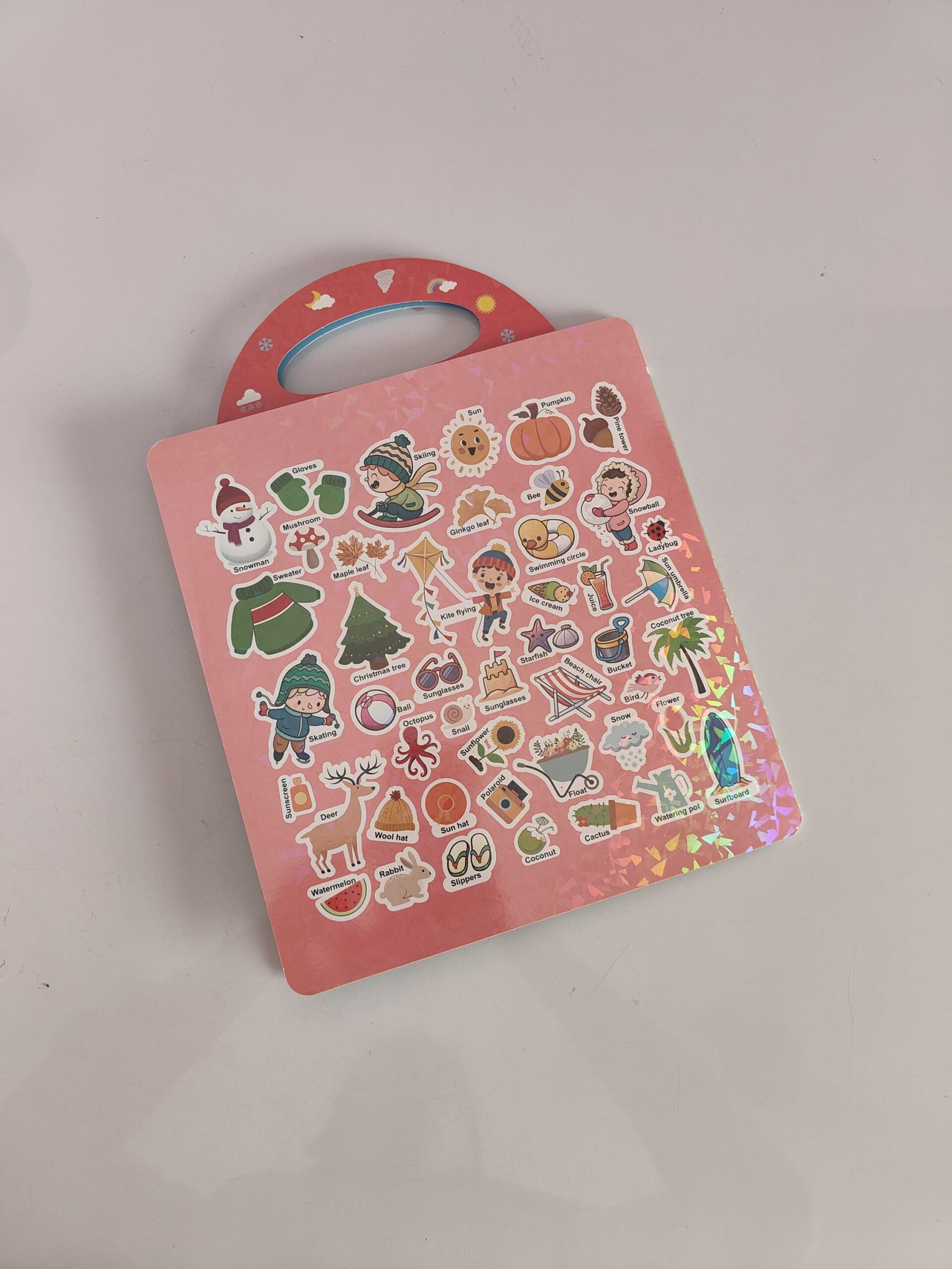 Sticker Book - Image 9