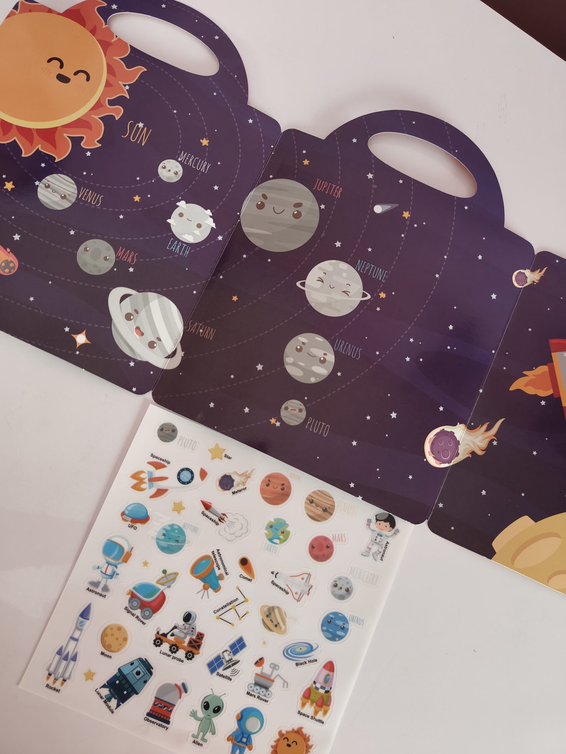 Sticker Book - Image 4