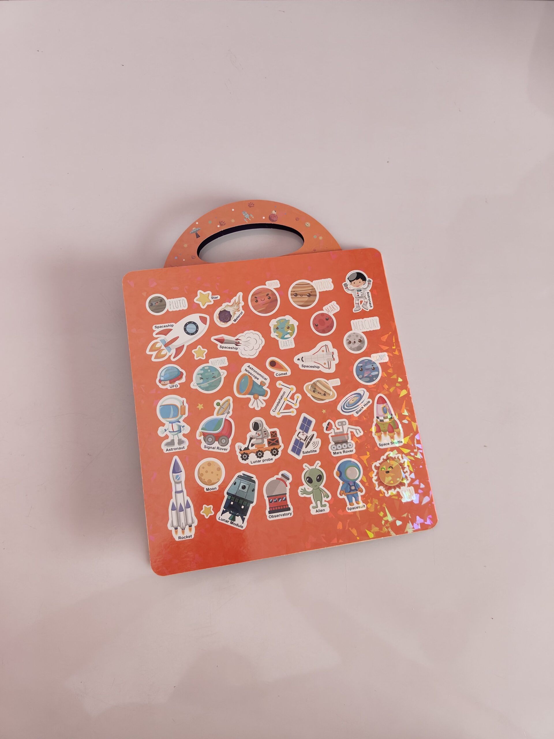 Sticker Book - Image 6