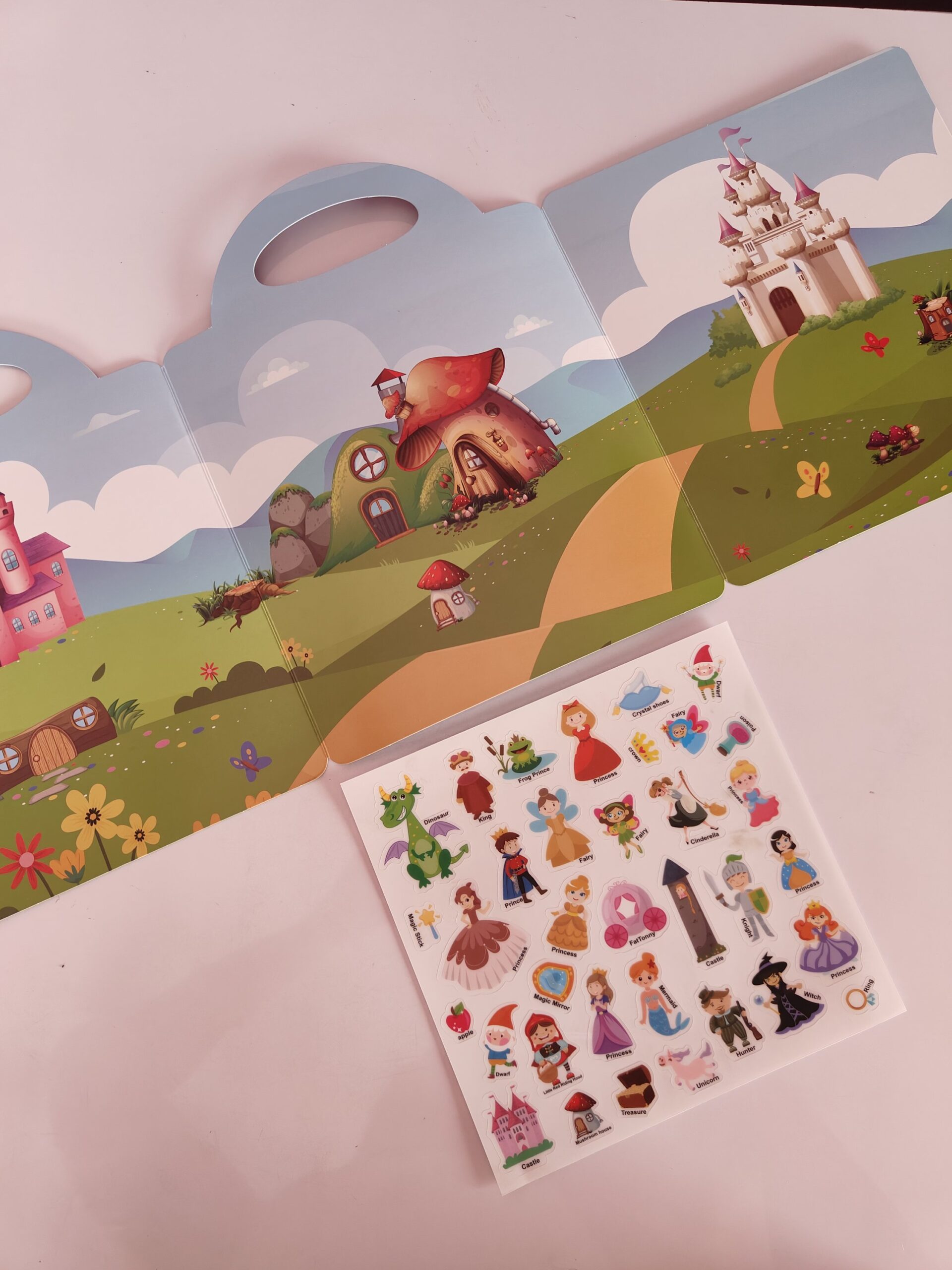 Sticker Book - Image 7