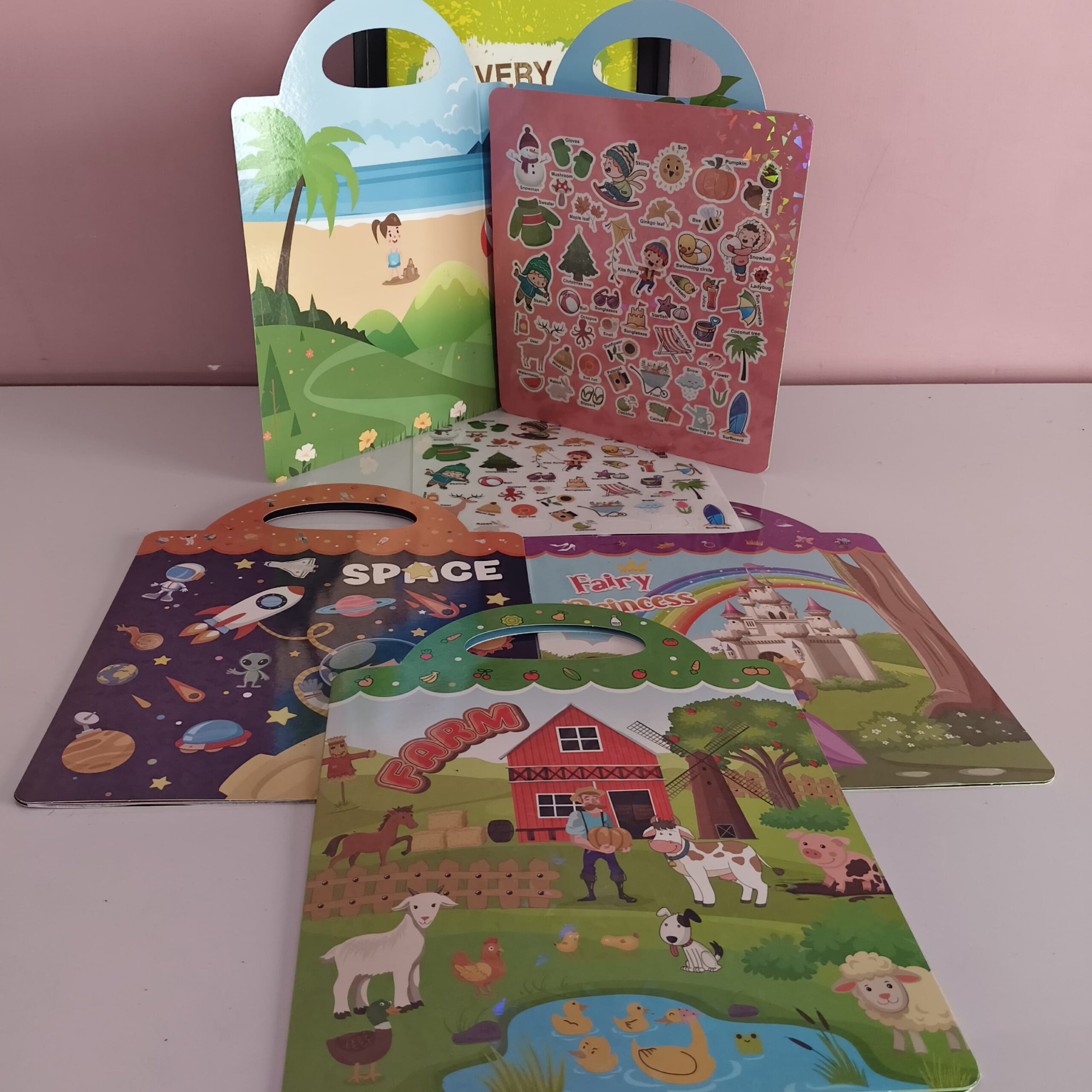 Sticker Book - Image 2