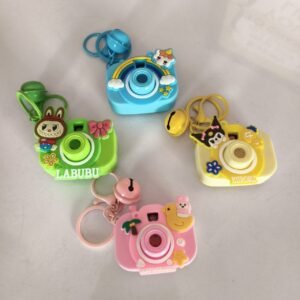 Mini Camera Projector Keychain