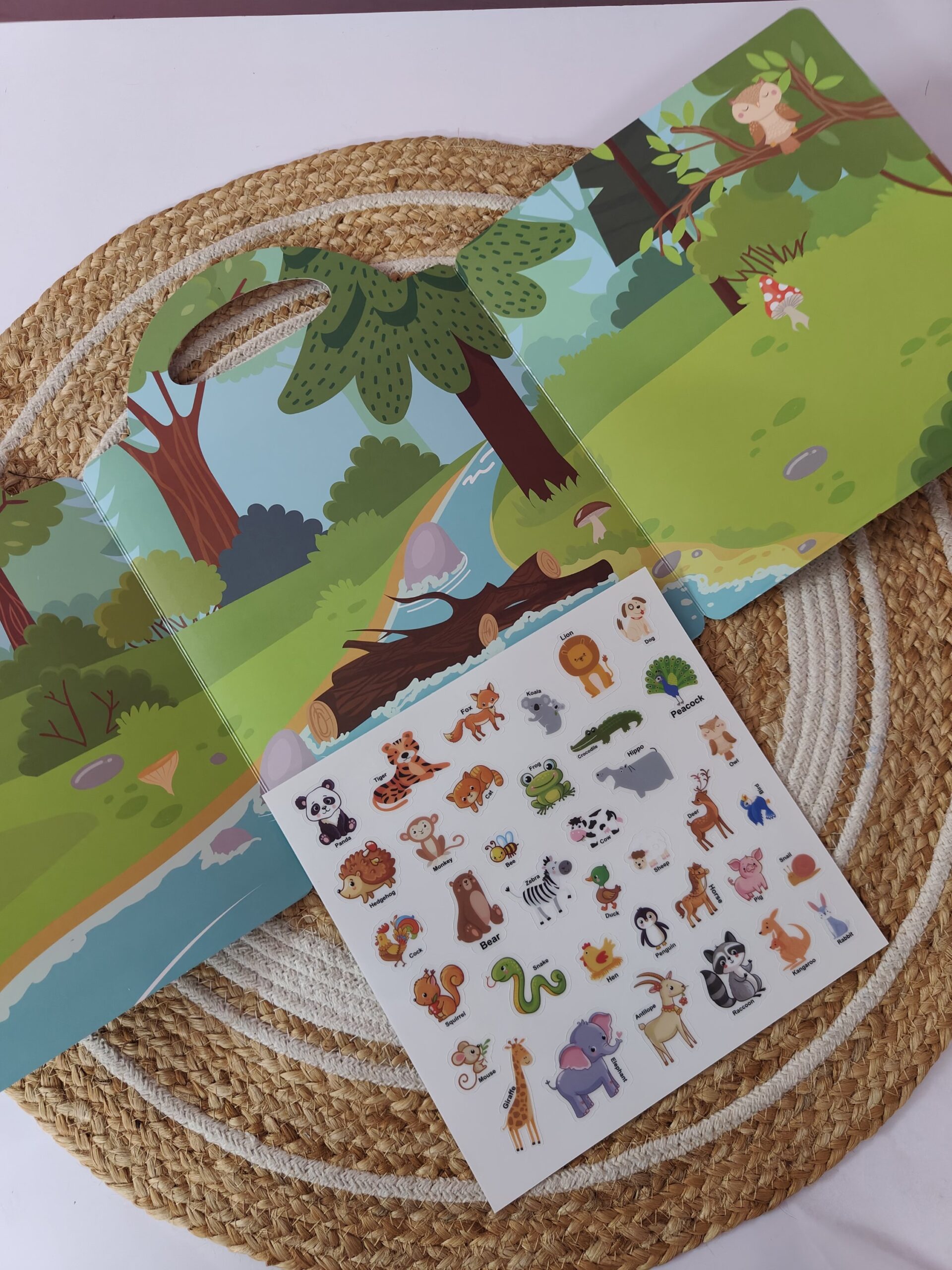 Sticker Book - Image 16