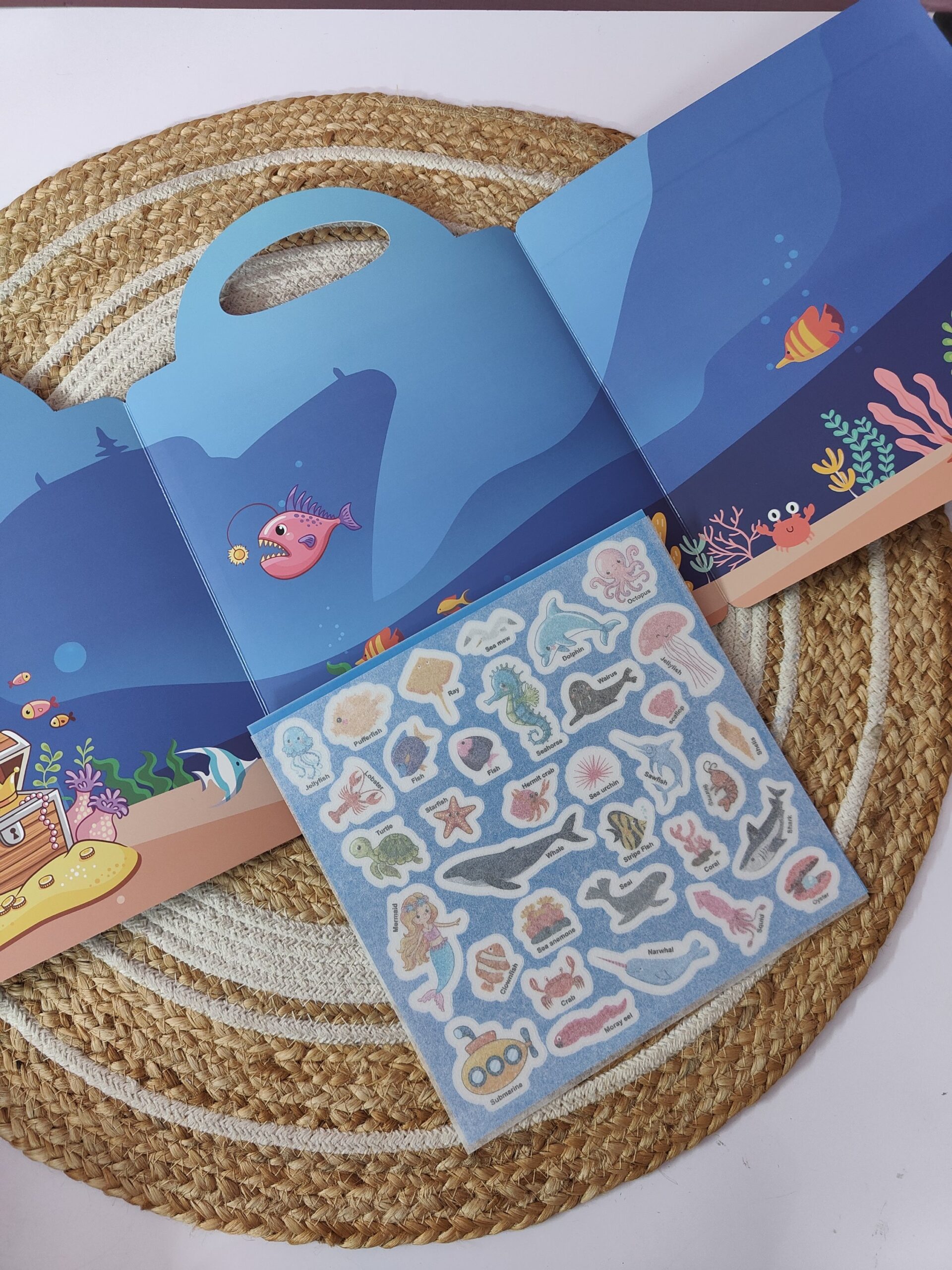 Sticker Book - Image 13
