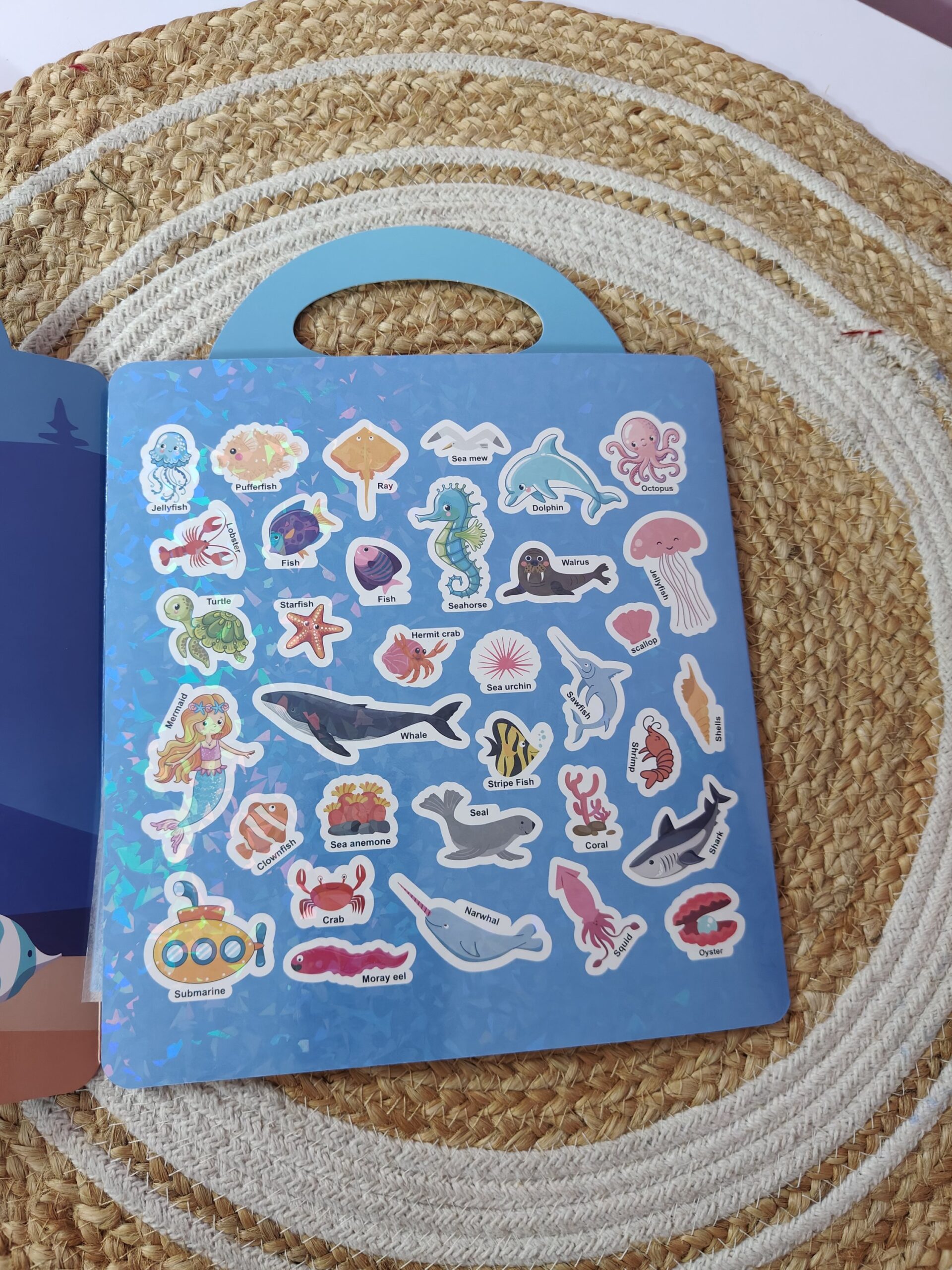 Sticker Book - Image 12