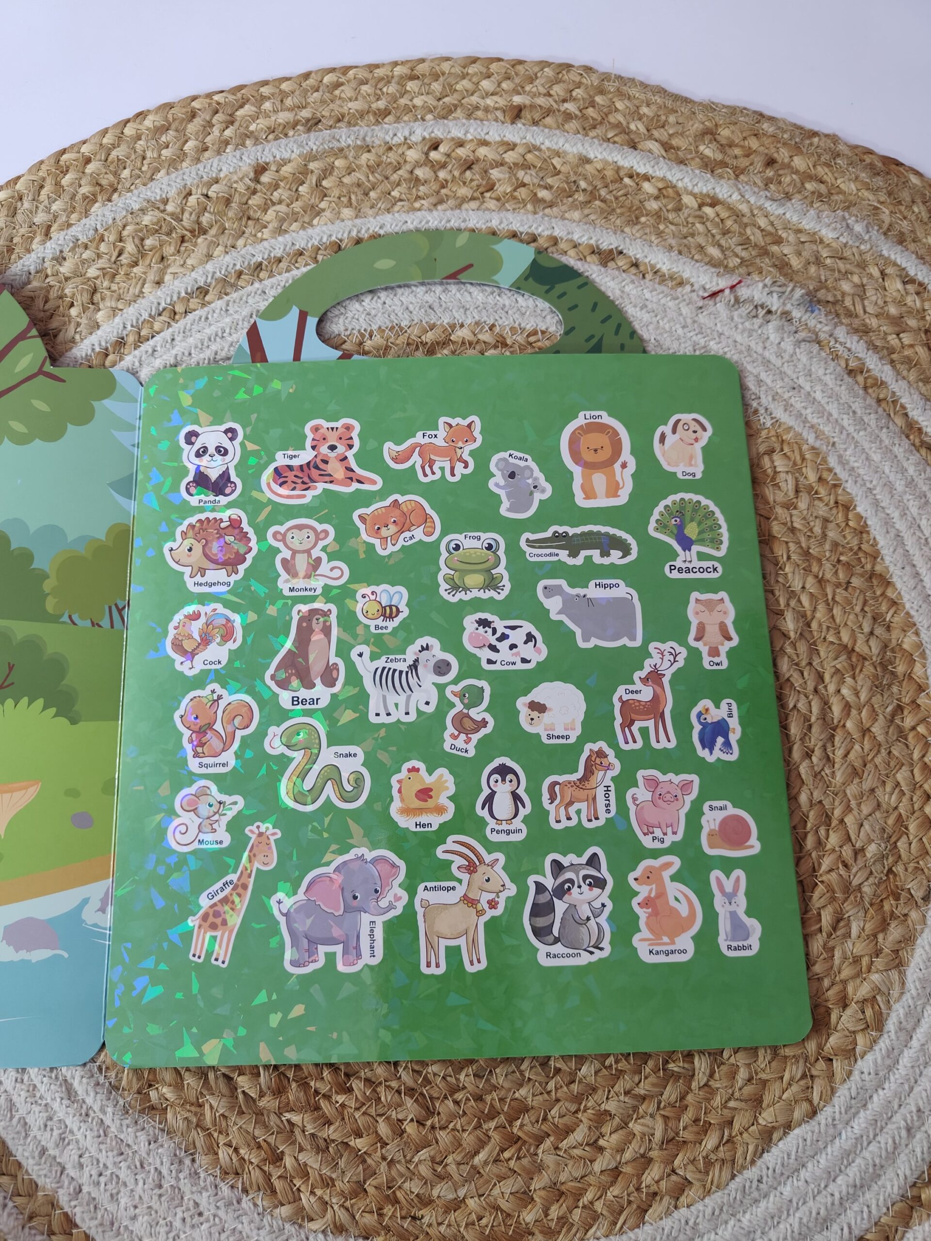 Sticker Book - Image 11
