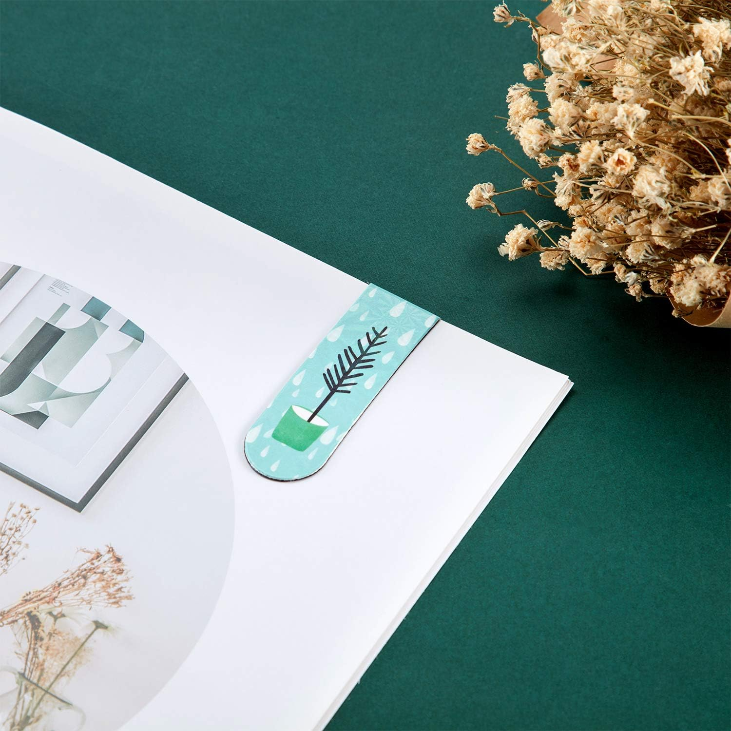Magnetic Bookmark(Pack of 6) - Image 17