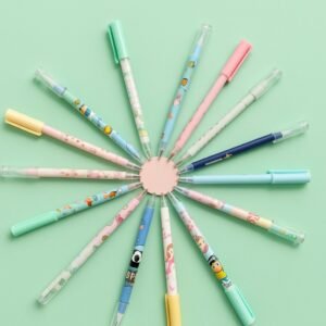 Erasable Gel Pen (1pc)