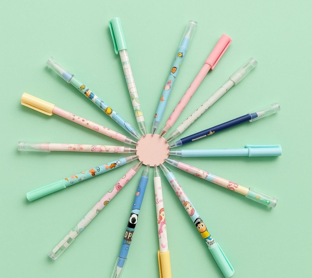 Erasable Gel Pen (1pc)