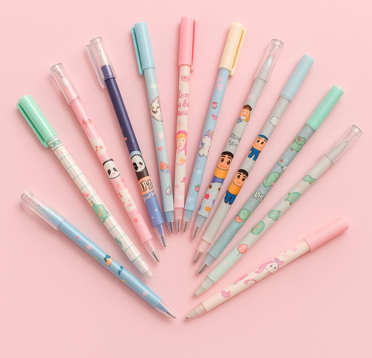 Erasable Gel Pen (1pc) - Image 2