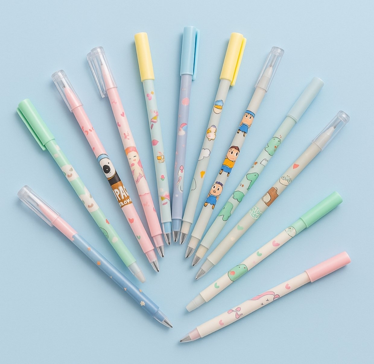 Erasable Gel Pen (1pc) - Image 3