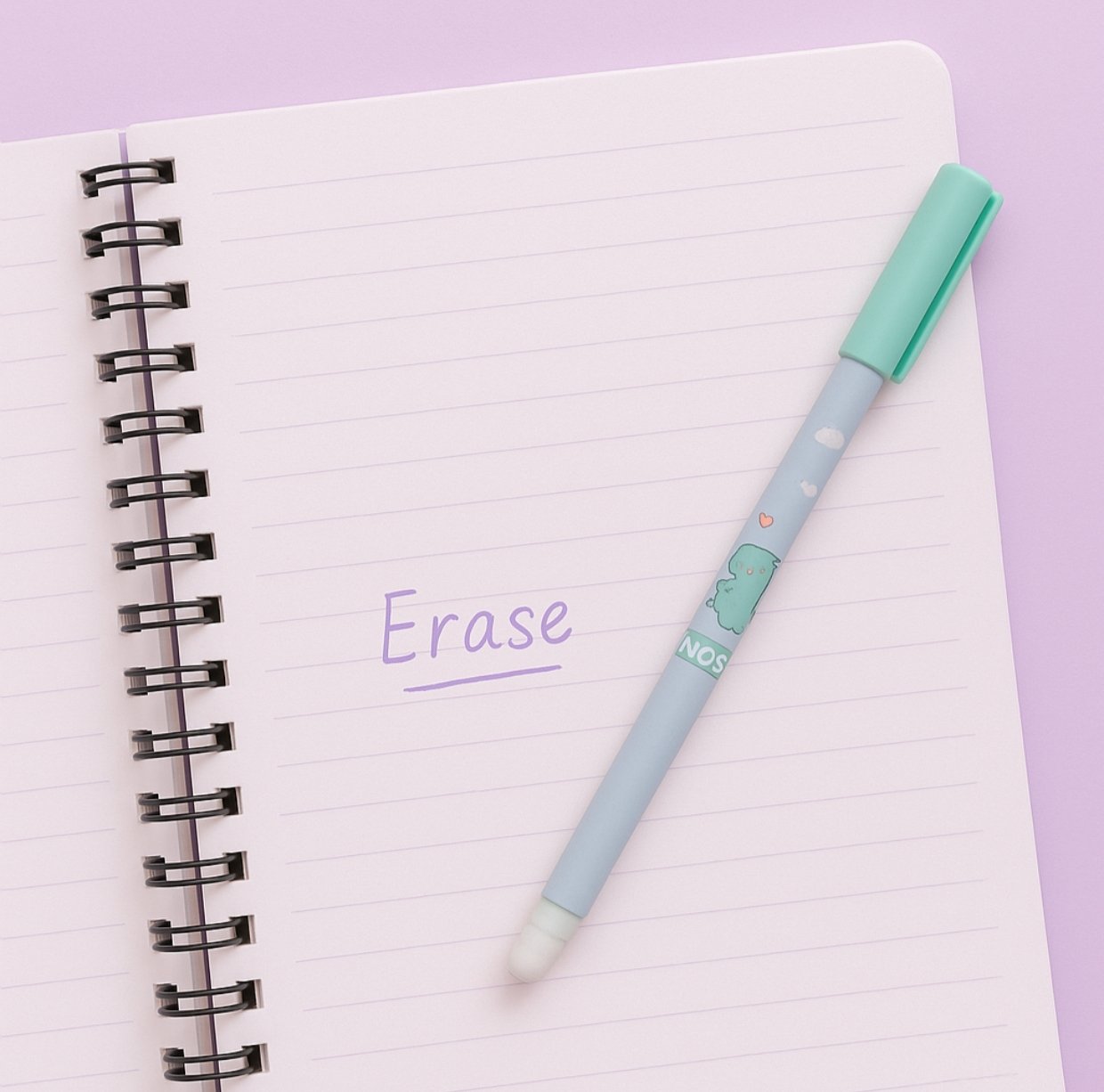 Erasable Gel Pen (1pc) - Image 4