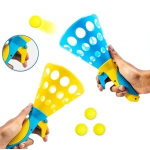 Click And Catch Ball Game